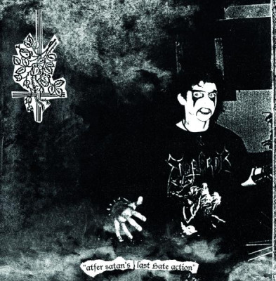 Grollteufel - After Satan's Last Hate Action LP